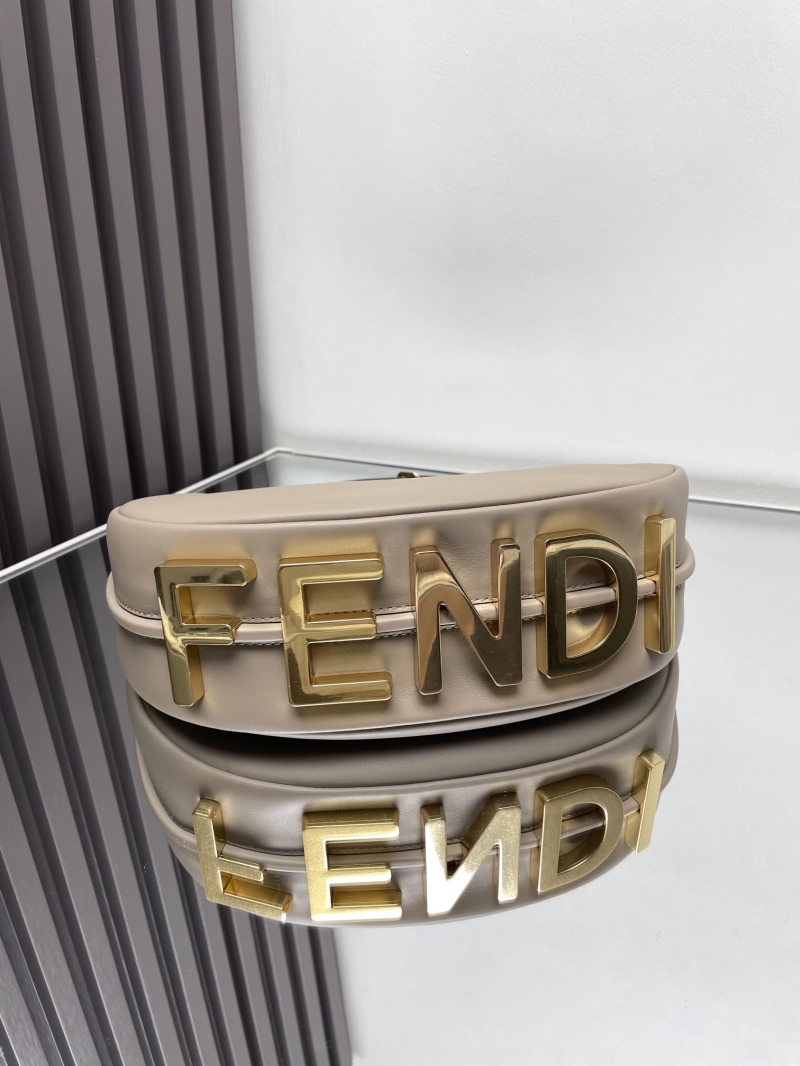 Fendi Nano Fendigraphy Bags